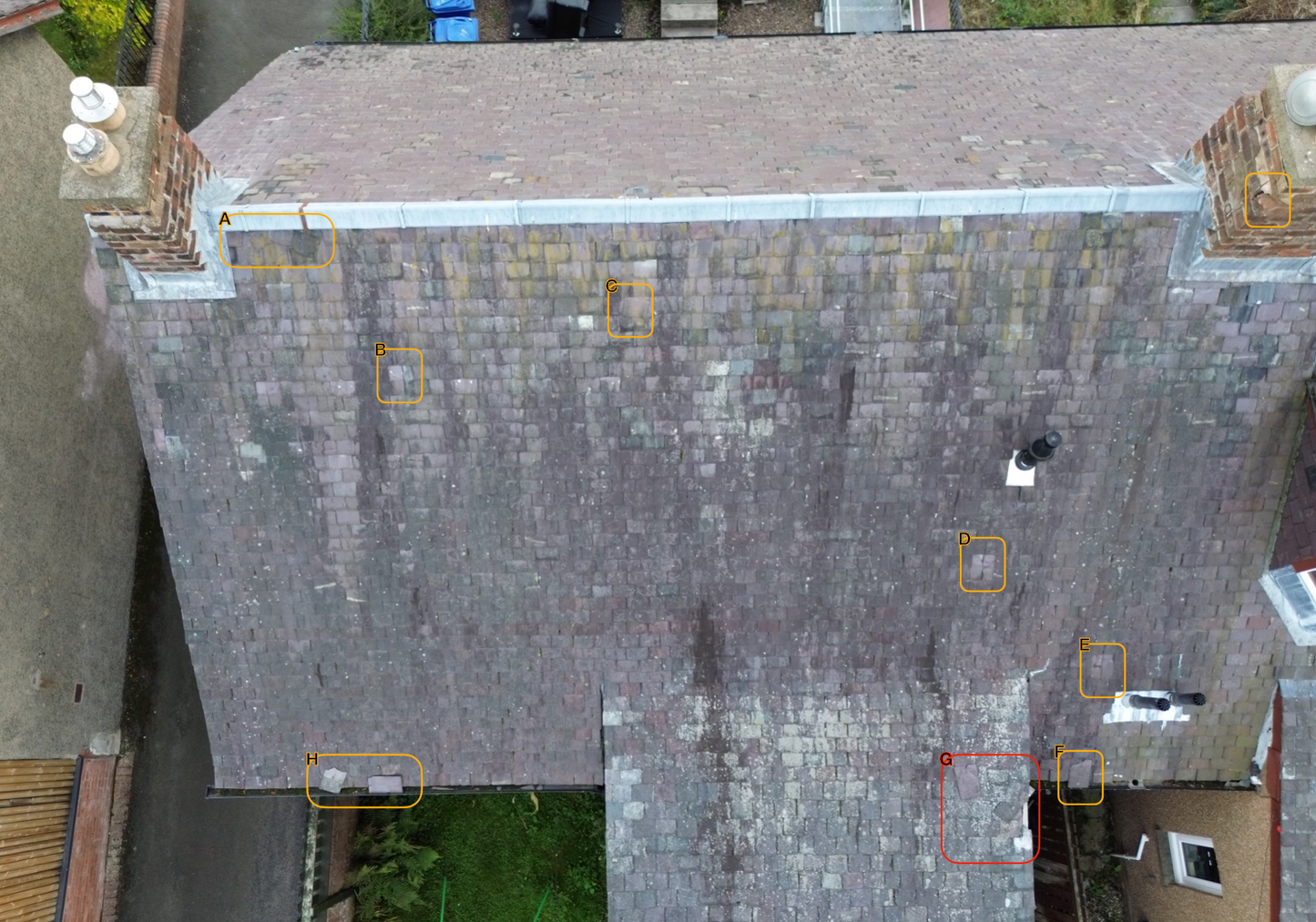 Advanced Condition Assessment Package